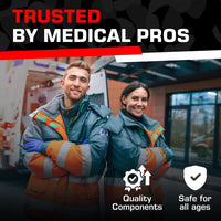Datrex 3600 Emergency Food Bar - 3 Day/72 Hour Bar - Single Pack