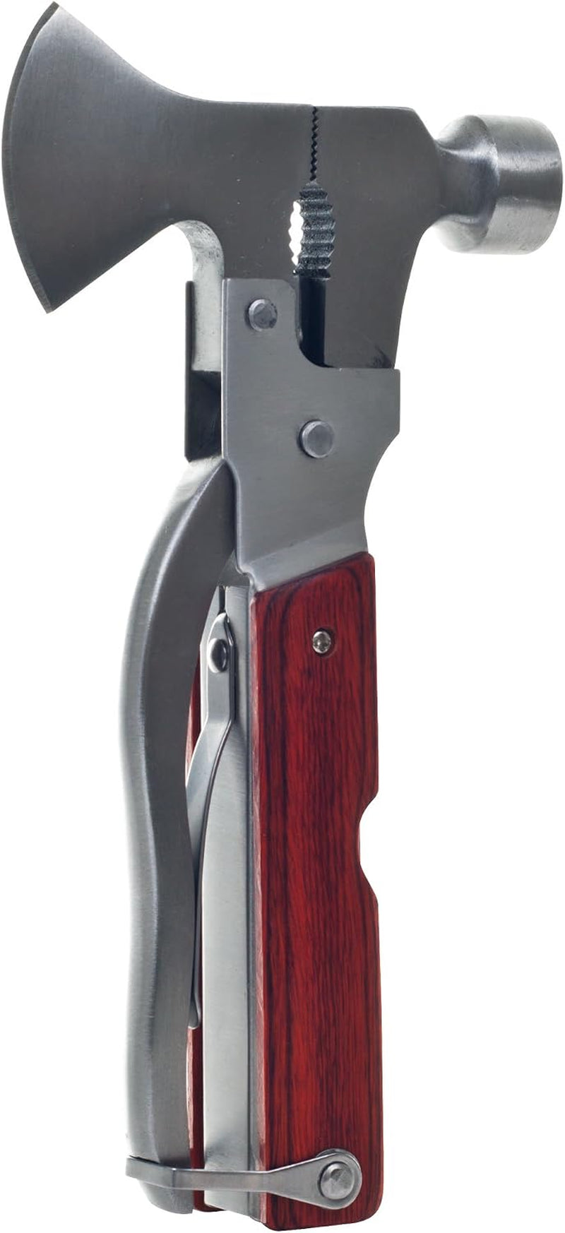 Whetstone Multi-Function 10 in 1 Camping Tool