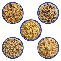Mountain House 3-Day Emergency Meal Kit 9-Pouch Assortment (18 Total Servings)