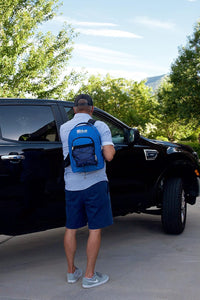 Blue Seventy-Two | 72 Hour Emergency Backpack Survival Kits for 1 Person | Survival Kit for Wildfires, Earthquakes, Tornado, Hurricane, and Other Emergencies…