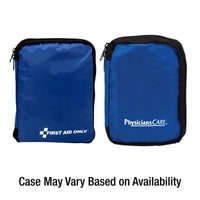 FAO-428 All-Purpose Emergency First Aid Kit for Home, Car, Travel, and Business, 131 Pieces