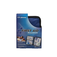 FAO-428 All-Purpose Emergency First Aid Kit for Home, Car, Travel, and Business, 131 Pieces