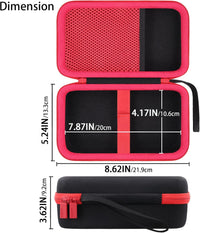 Hard Case Compatible with Midland ER310/ER310PRO/ER210 NOAA Emergency Crank Weather Radio