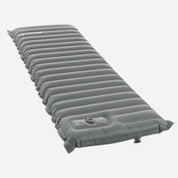 ® Sleeping Pad Mat Camping Sleeping Pad, Thick 4 Inch Camping Mattress Pad, Built-In Foot Pump Fast Self Inflating Sleeping Pad Backpacking for Campings Hiking Ultralight