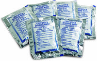 Life Gear - LG329 Emergency Food, Water & Thermal Blanket for 1 Person, 3 Days, Add to Emergency or Survival Kit Brown Box