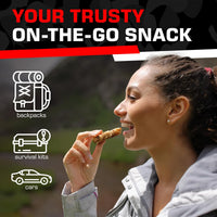 Datrex 3600 Emergency Food Bar - 3 Day/72 Hour Bar - Single Pack
